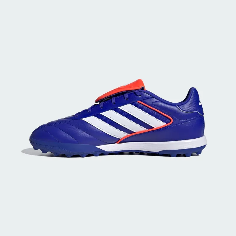 adidas Copa Gloro II TF Lucid Blue Cloud White Solar Red (IH7286)