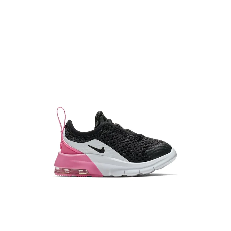 Nike Air Max Motion 2 TD “Black / Pink” (AQ2748-001)