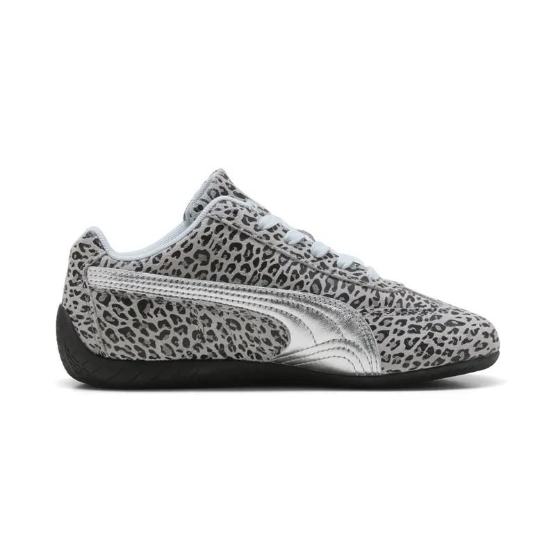 Puma Speedcat LeoGirl “Gray Echo / Puma Silver” (407583_02)