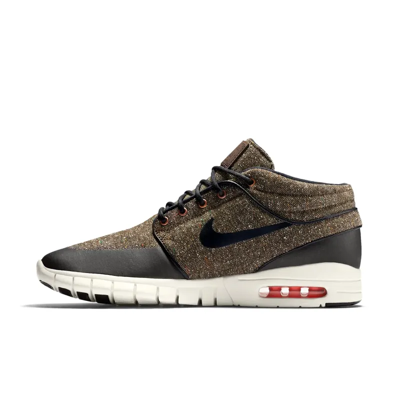 Nike SB Stefan Janoski Max MID “Baroque Brown Black” (807507-206)
