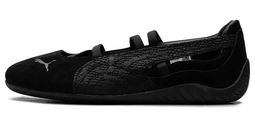 Puma Speedcat Ballet Python “Black” (407706-02)