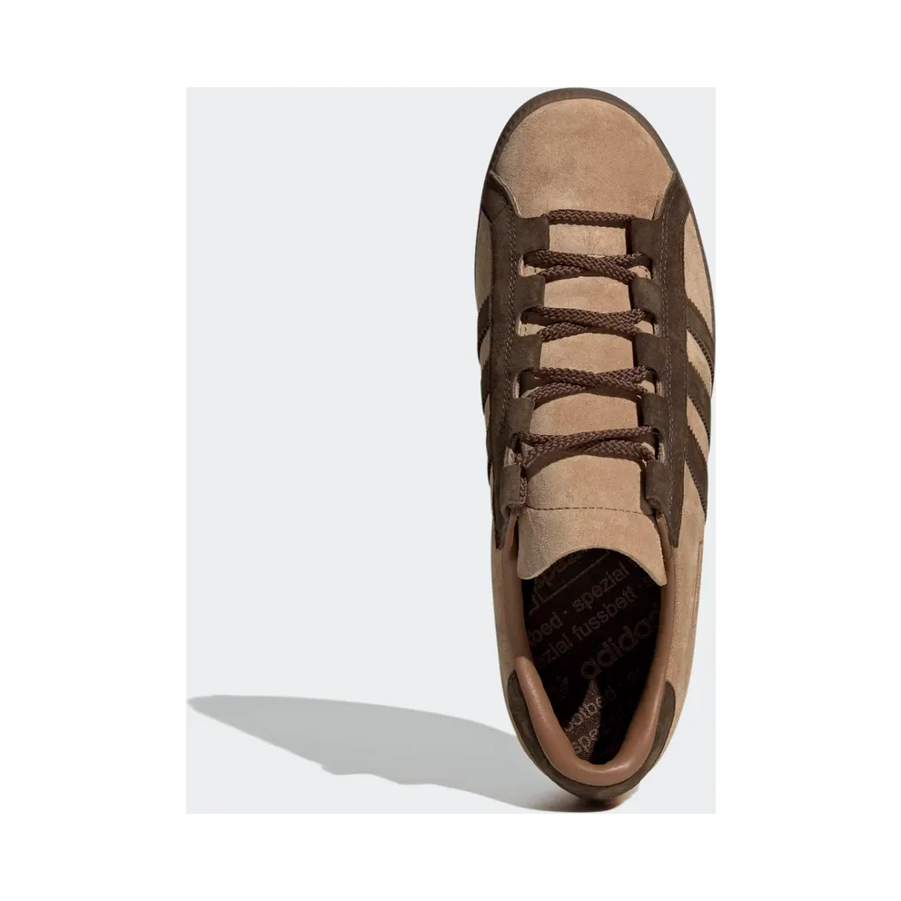 Adidas SPZL Stapfen Brown Dessert / Dust Car / Chalk White (GX3820)