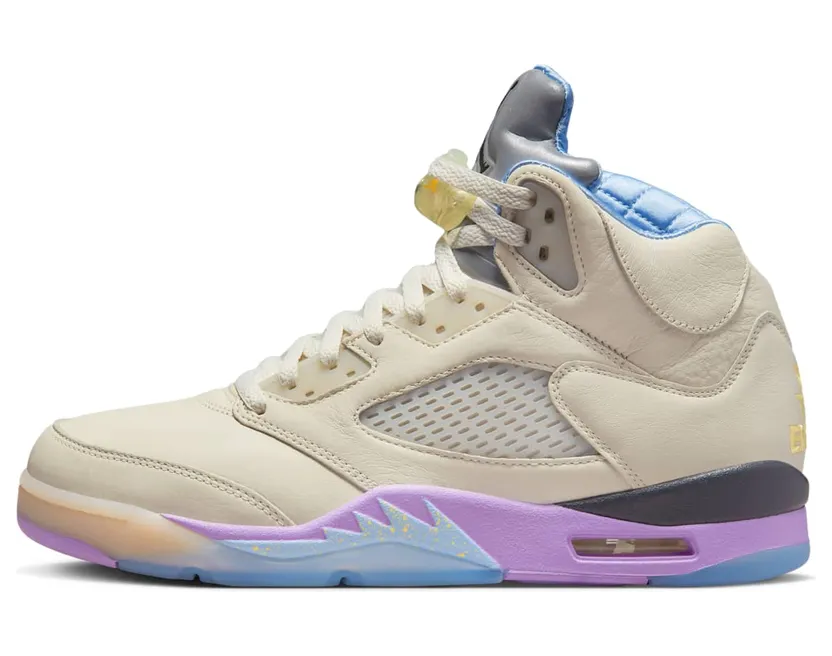 Air Jordan 5 Retro “We The Best – Sail” (DV4982-175)