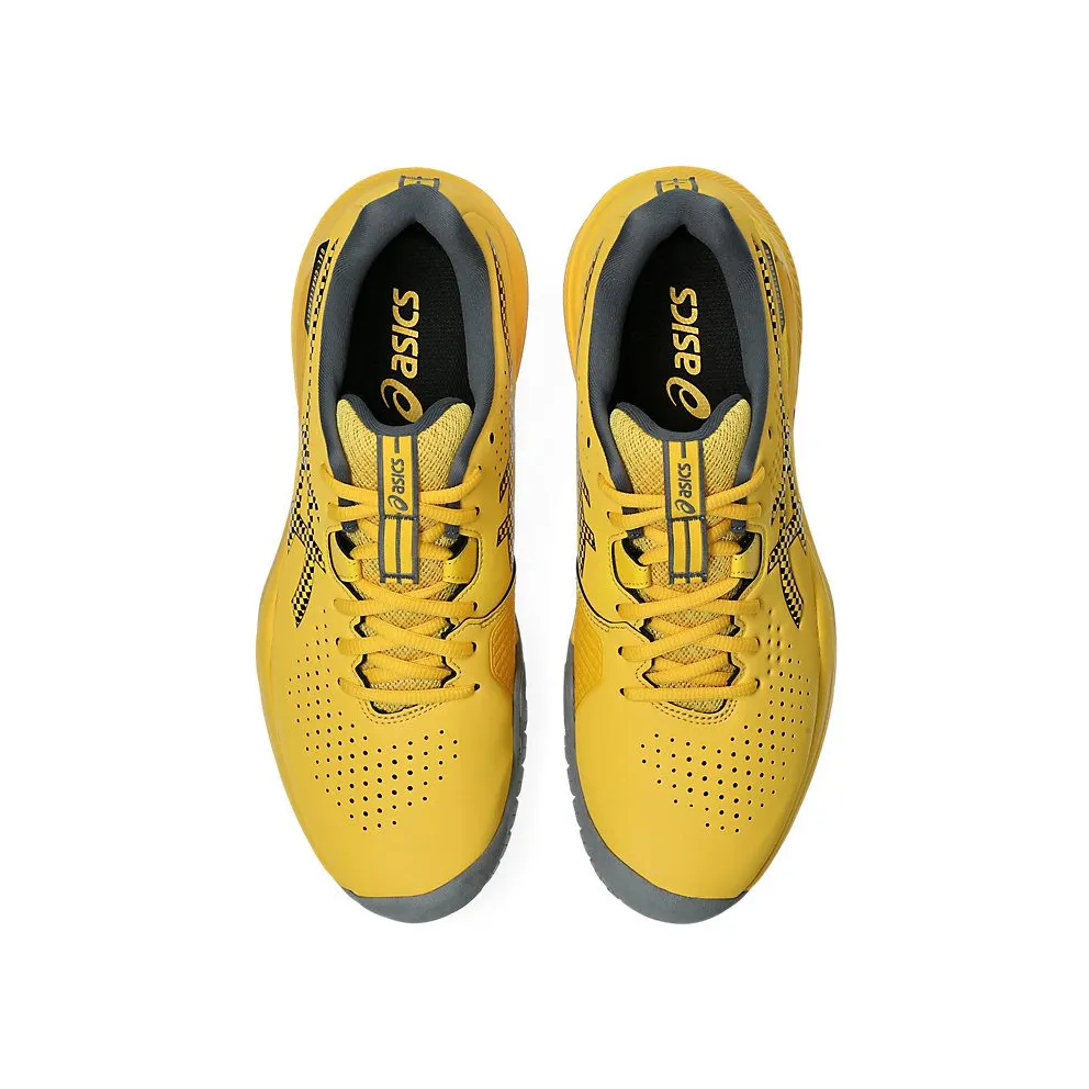ASICS GEL-CHALLENGER 15 “Saffron / Steel Grey” (1041A571-750)