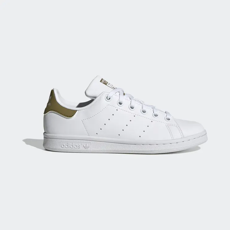 adidas Stan Smith Cloud White / Cloud White / Wild Moss (H68620)