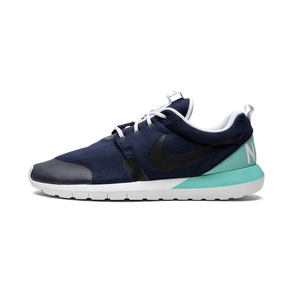 Nike Roshe Run Tech Fleece Obsidian (652804-403)
