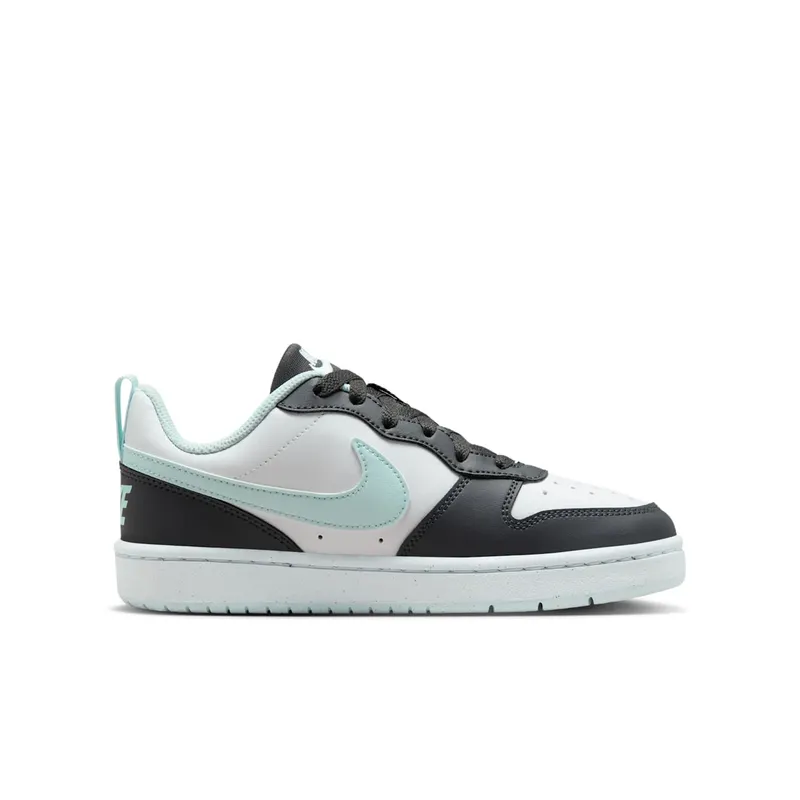 Nike Court Borough Low Recraft Anthracite White Glacier Blue (HQ3258-060)