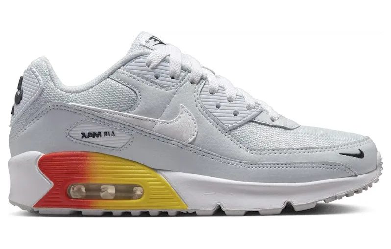 Nike Air Max 90 Pure Platinum Cosmic Clay Lightning White (HF5181-001)