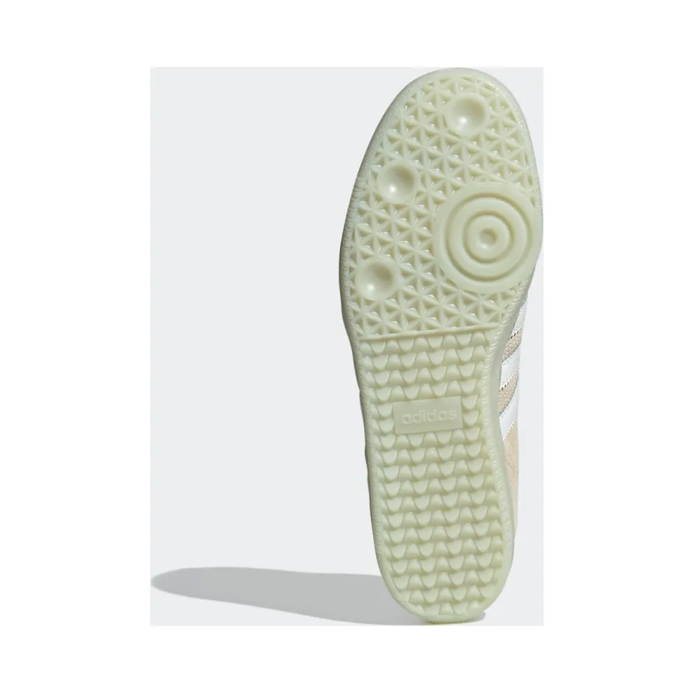 Adidas Samba OG Wonder White / Core White / Linen Green (HP7906)