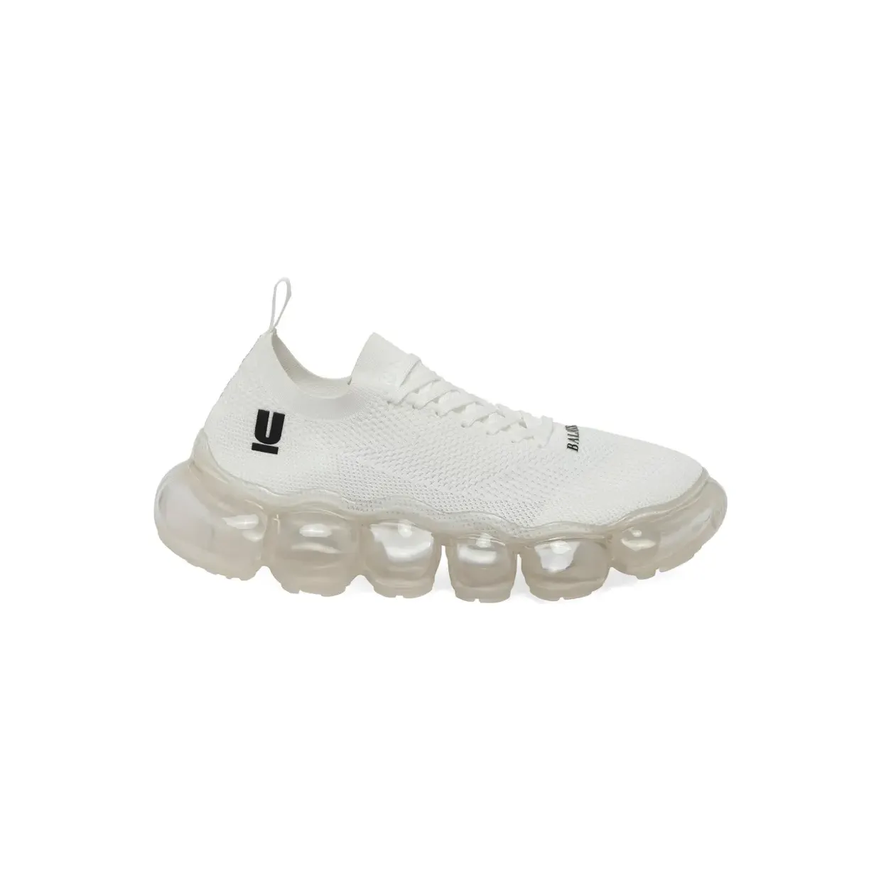 Undercover x Grounds mit Bubble-Sohle “White” (UP1F9F01WH)