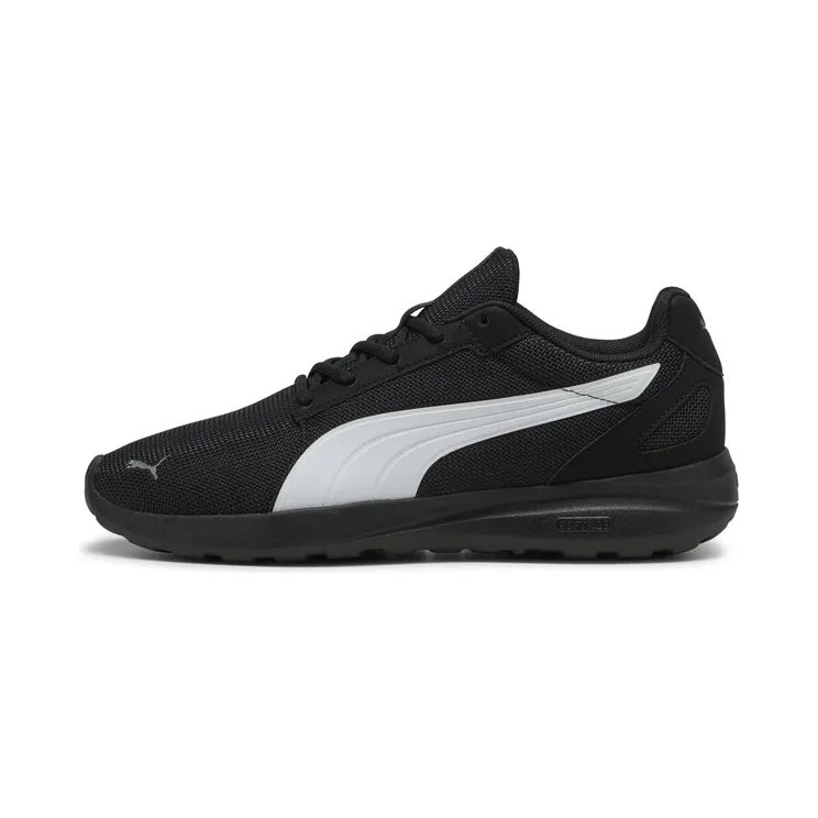 Puma SOFTRIDE Cosmic “Puma Black / Puma White” (400235_01)