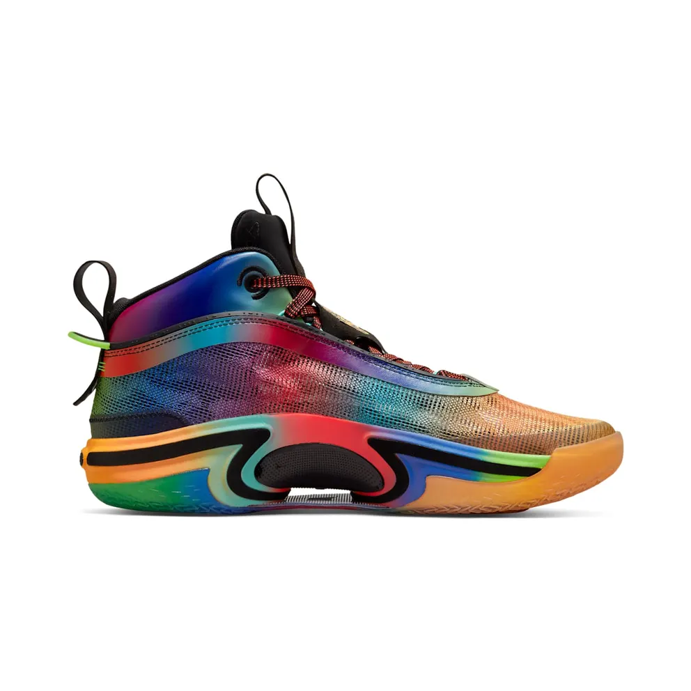 Jordan 36 GC Year of the Tiger Rainbow (DN4200-064)