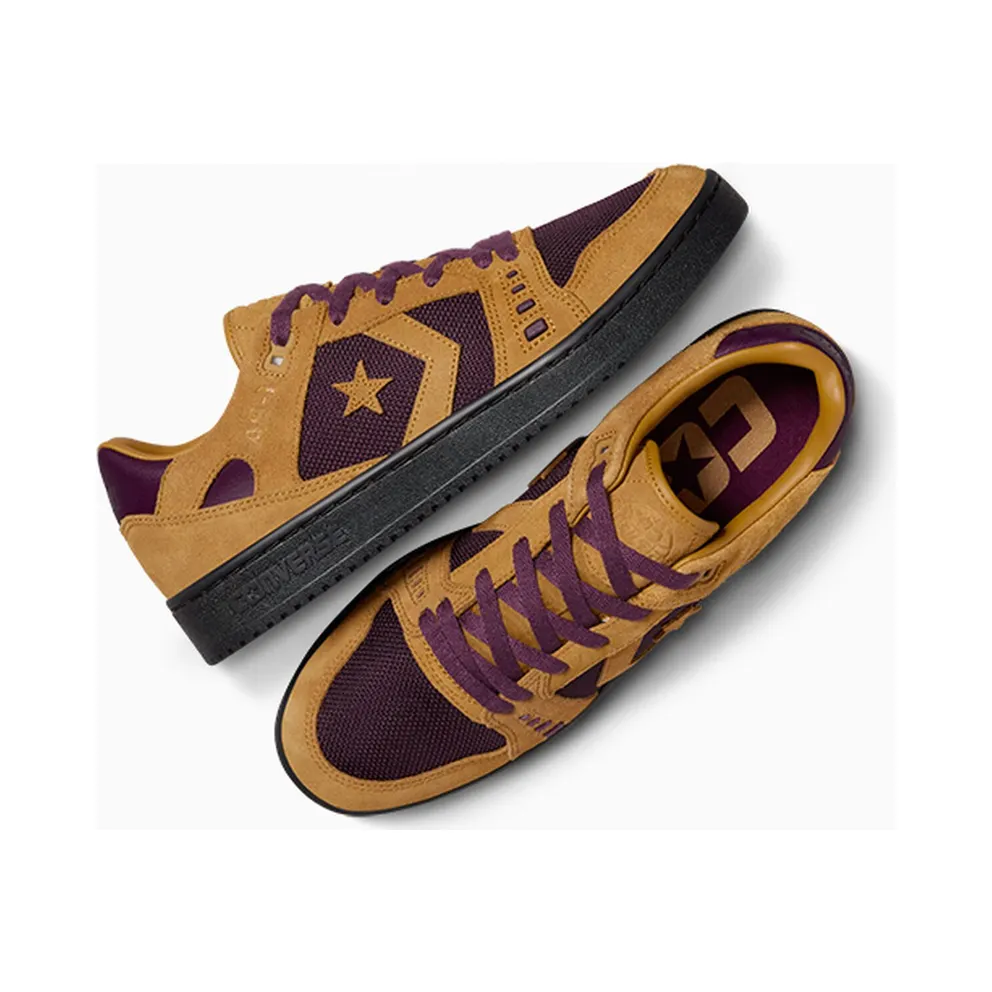 Converse CONS AS-1 PRO Suede & Canvas Wood Thrush/Winter Bloom/Black (A08502C)