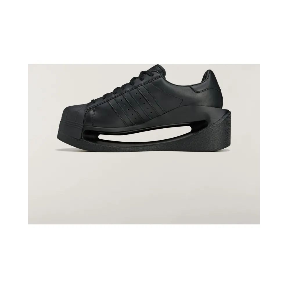 adidas Y-3 Gendo Superstar “Black / Black / Black” (JS2467)