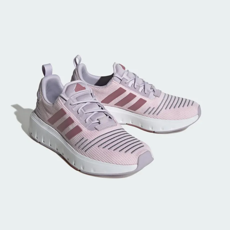 Adidas Swift Run Almost Pink / Wonder Orchid / Silver Dawn (IG0566)