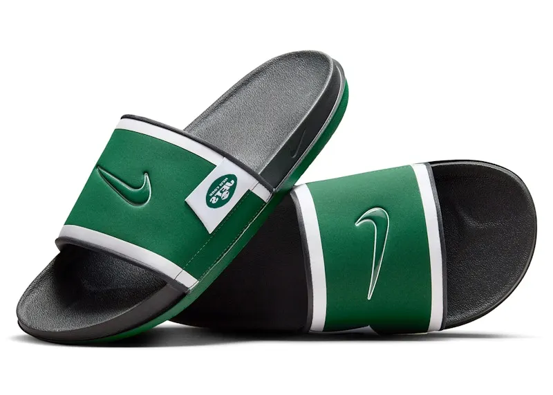 Nike Offcourt Slide New York Jets (FN4146-300)