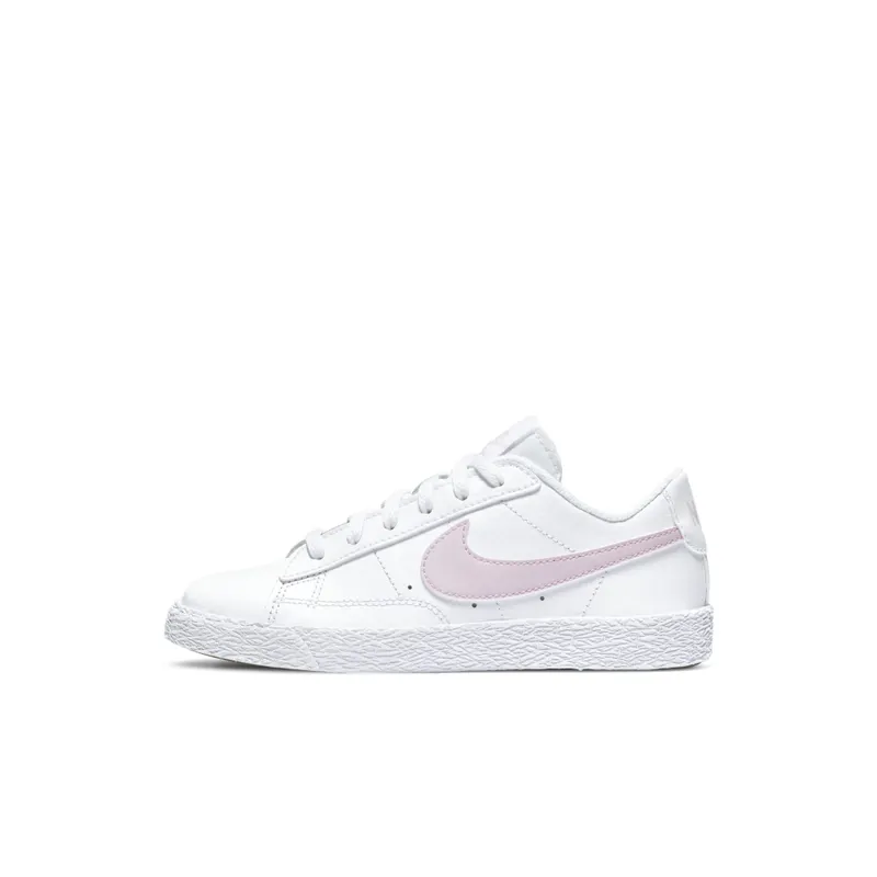 Nike Blazer Low Younger Kids’ White (CZ7579-102)
