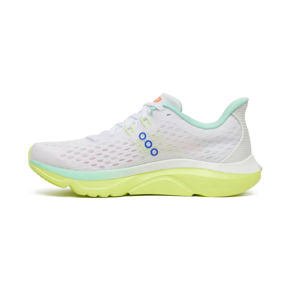 SAUCONY Kinvara 16 “White / Tart” (S101473-1009)