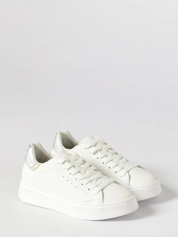 Sun68 Leather White (Z364380144)