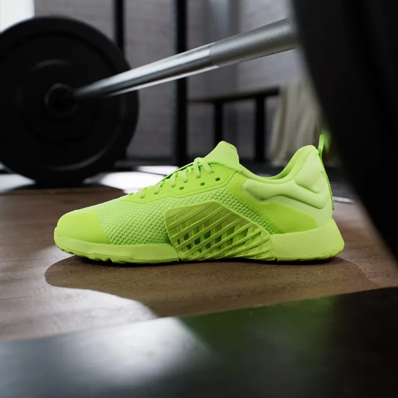 Adidas Dropset 3 Lucid Lemon / Lucid Lemon / Lucid Lemon (IH5248)