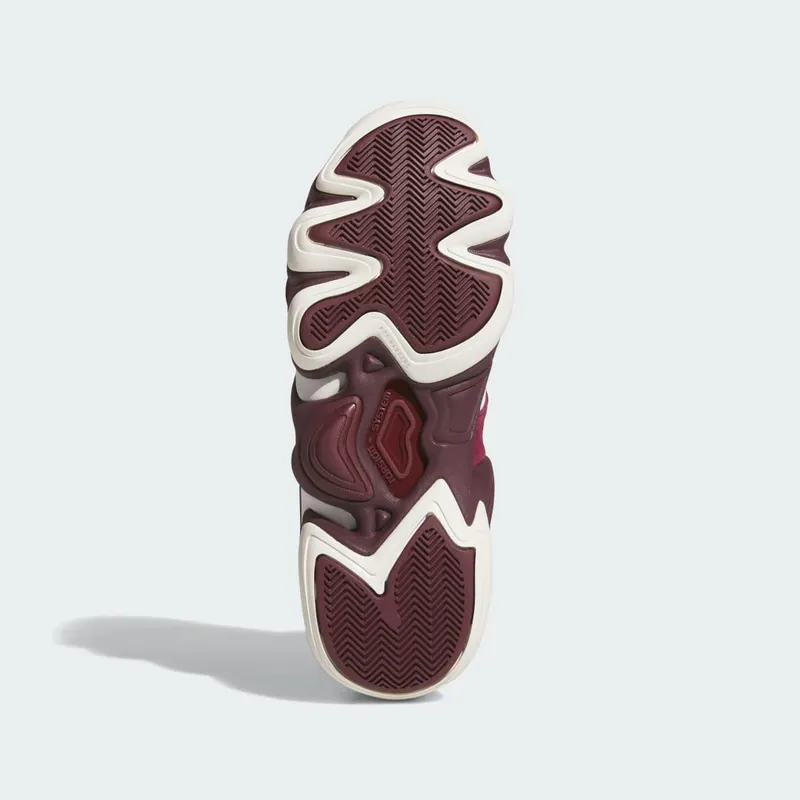 Adidas Crazy 8 Maroon / Off White / Shadow Red (JI0331)