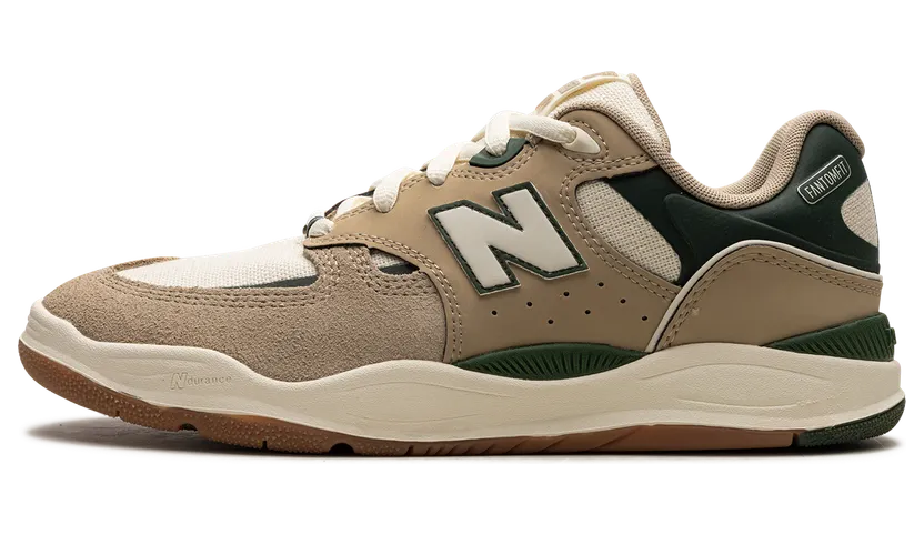 New Balance Numeric 1010 “Brown / Green” (NM1010TG)