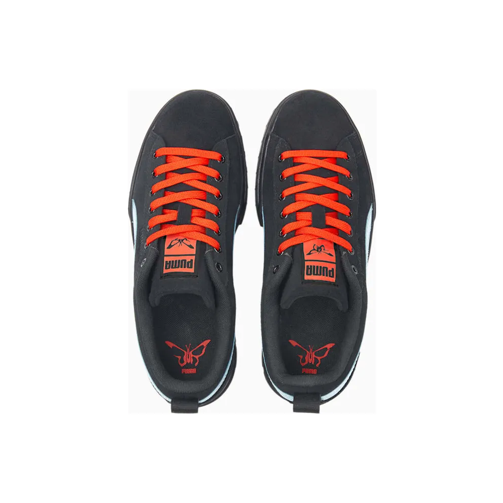 PUMA x Dua Lipa Mayze Sd Women’ Black/Blue Glow (387294-05)