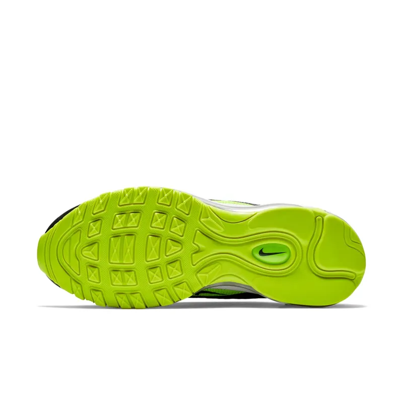 Nike Air Max 97 Anthracite Volt (W) Anthracite/Anthracite-Volt-White (921733-014)
