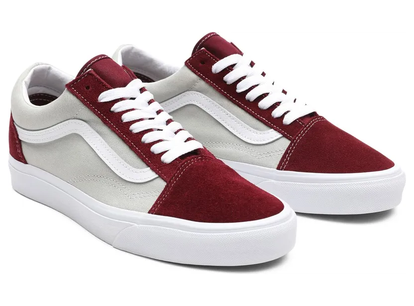 VANS Classic Sport Old Skool Schoenen Rood (VN0A3WKT4PR)