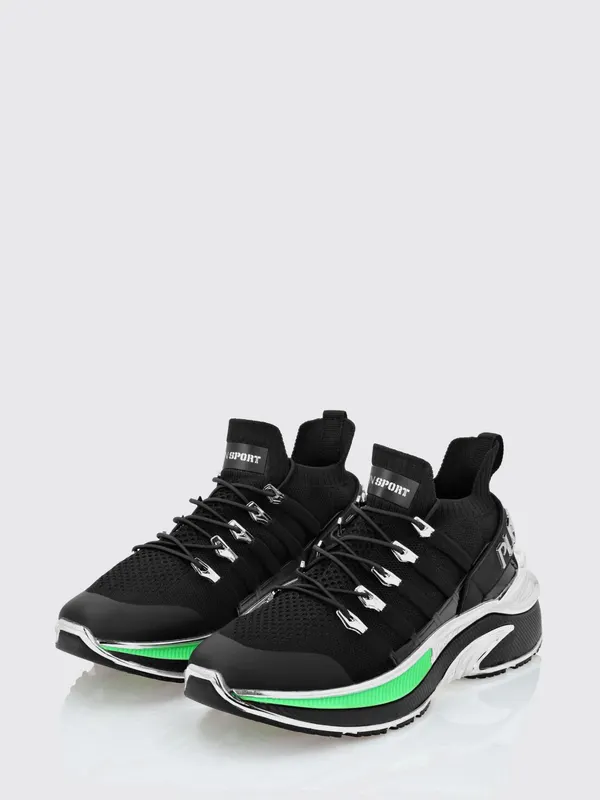 Plein Sport Black (PADSUSC0579STE003N0227)
