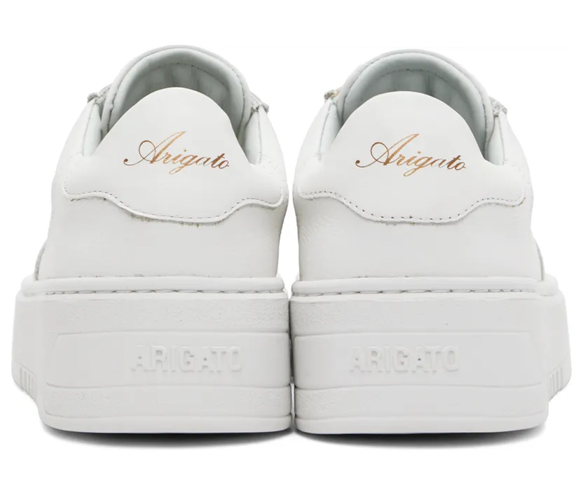 Axel Arigato White Orbit Sneakers (88005) (2)