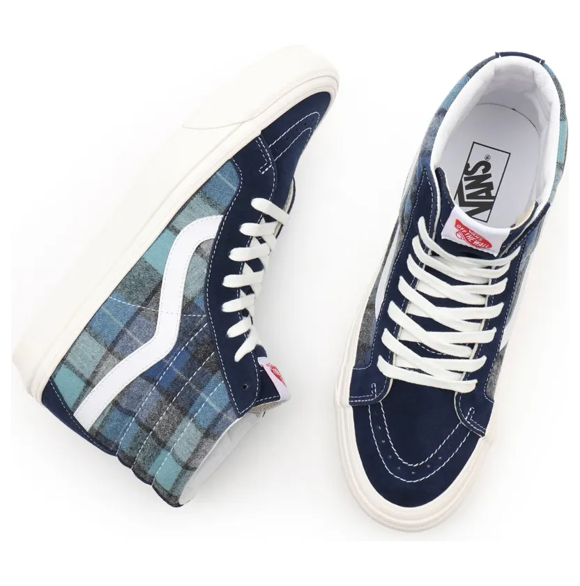 vans-sk8-hi VN0A38GF9GS