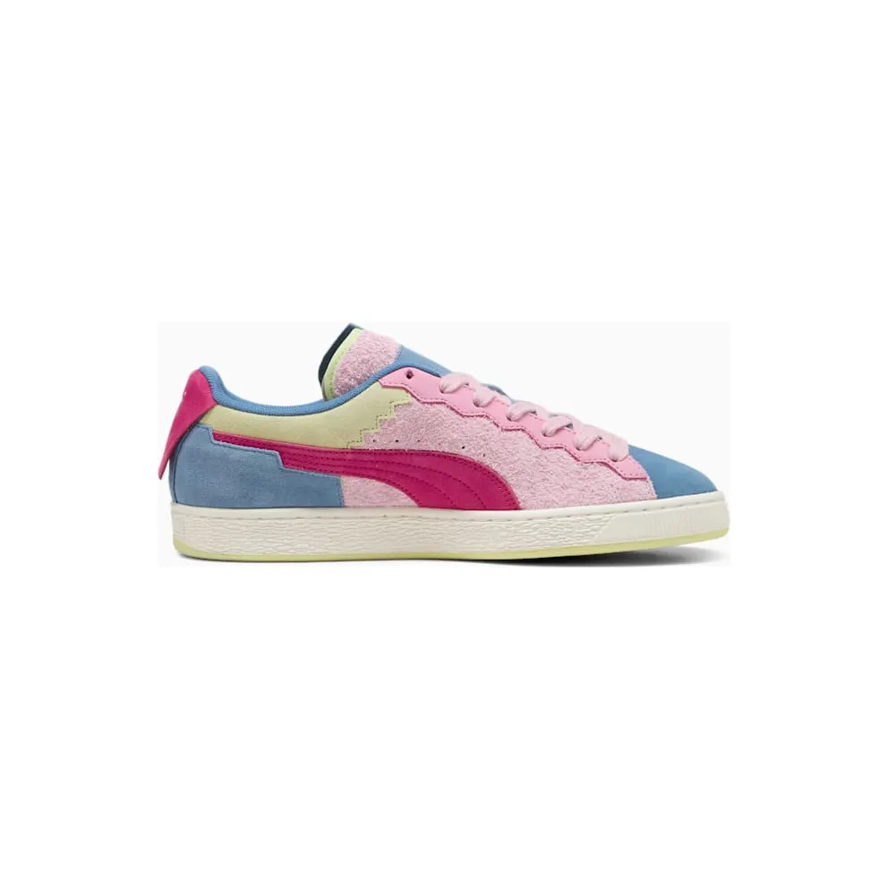 Puma Suede “Squid Game – M.C. Escher” (399428-01)
