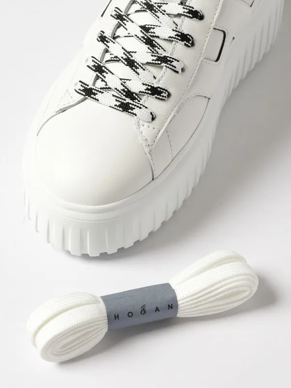 Hogan Sneakers White (HXW6450FE93UY80001) (3)