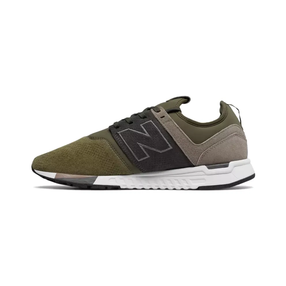 New Balance 247 Luxe Olive Olive/Military Green (MRL247RG)