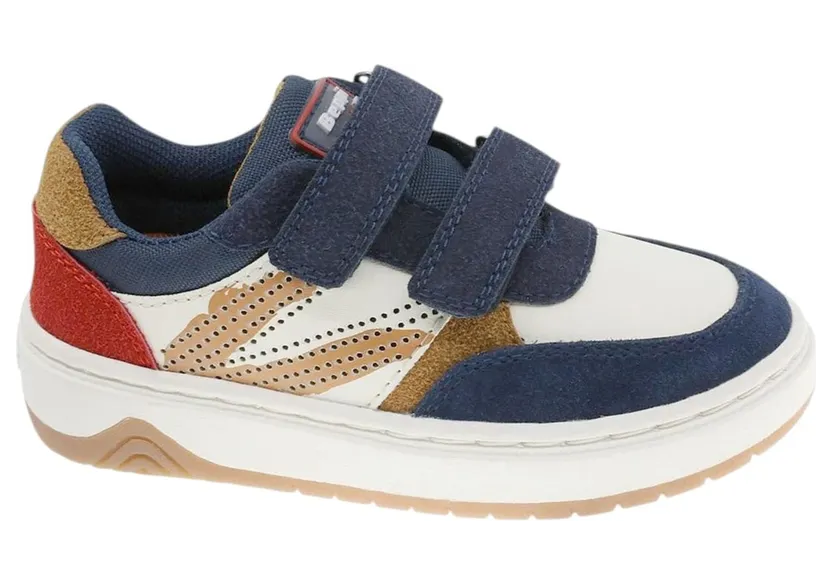 Beppi Blue (2215121NAVYWHITE)