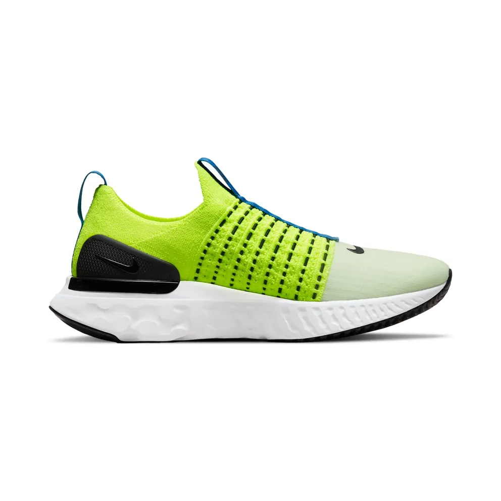 Nike React Phantom Run Flyknit 2 Volt (DM7603-700)