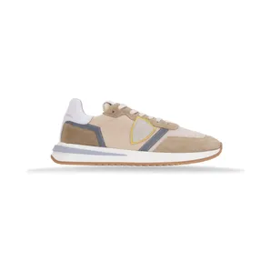 Philippe Model Tropez “Beige/White/Yellow” (W060 10014)