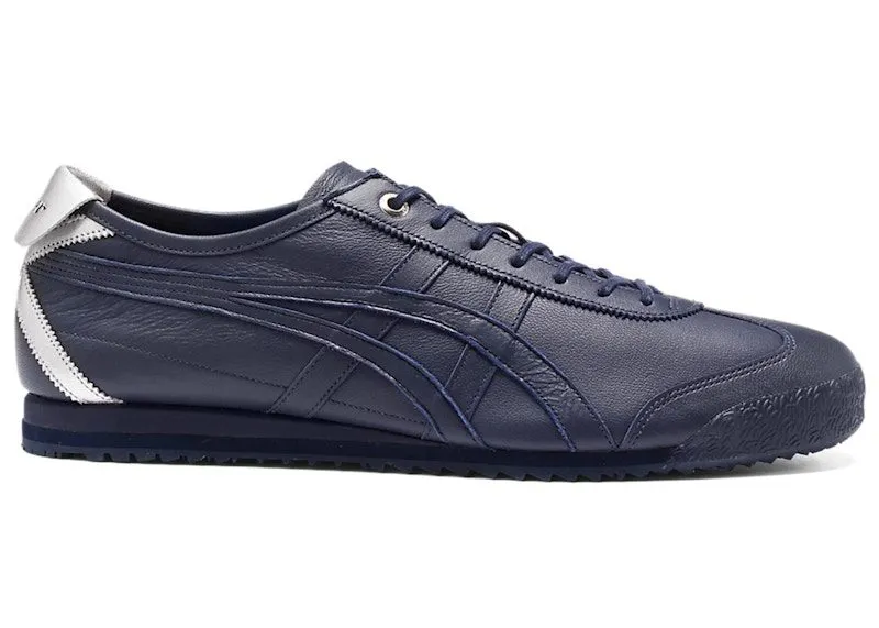 Onitsuka Tiger Mexico 66 SD Midnight Navy Silver (1183A872-400)