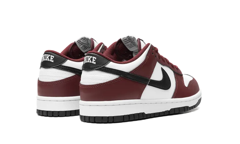 Nike Dunk Low “Dark Team Red” (FZ4352-600)