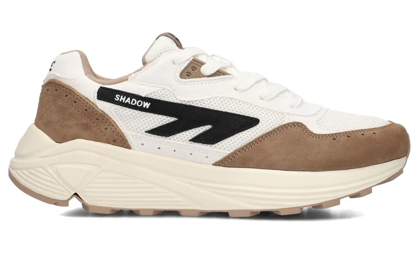 Hi-Tec Lage Sneakers Heren Hts Shadow Rgs M, Maat: 42 (K010002-307)
