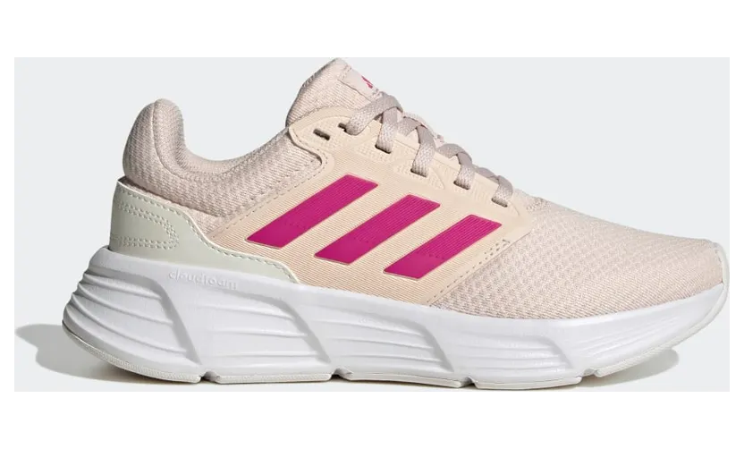 adidas Galaxy 6 Wonder Quartz / Lucid Fuchsia / Zero Metalic (HP2409)