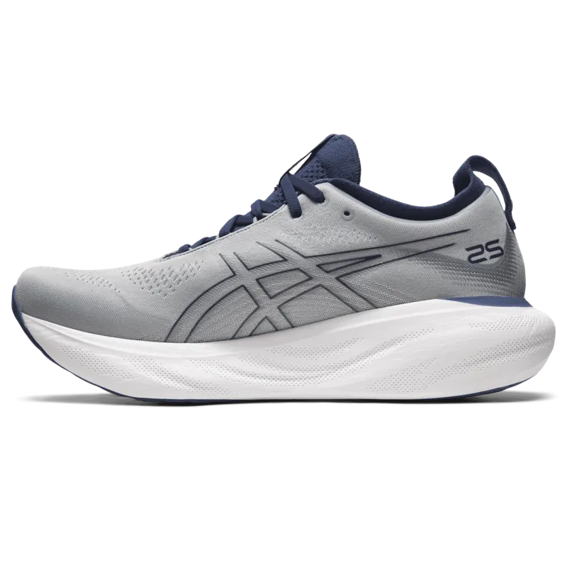 Asics GEL-NIMBUS 25 Sheet Rock/Indigo Blue (1011B547.021)