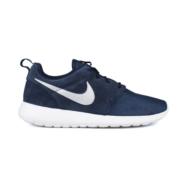 Nike Roshe Run Suede Obsidian