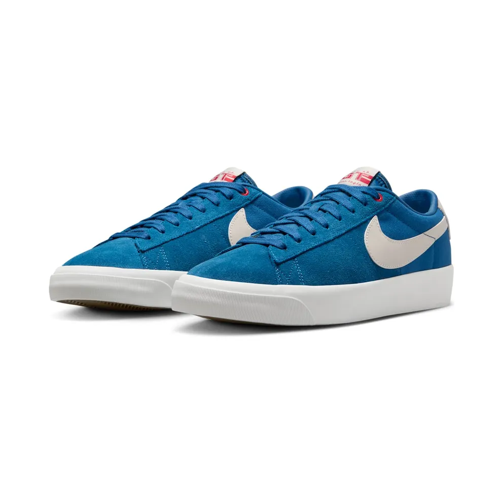 Nike SB Zoom Blazer Low Pro GT Court Blue University Red (DC7695-403)