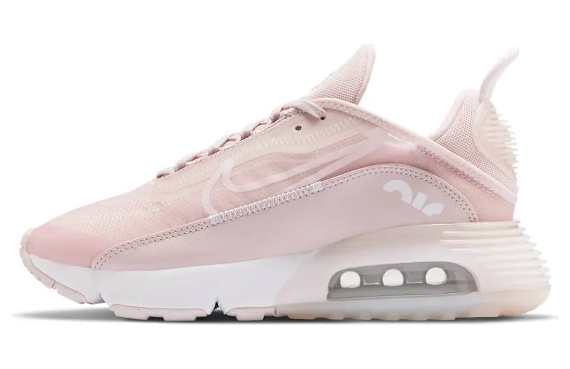 Nike Air Max 2090 ‘Barely Rose’ “Barely Rose / Metallic Silver / White” (CT1290-600)
