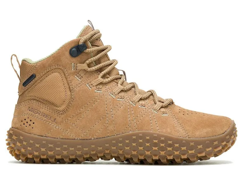 Merrell Wrapt Mid Waterproof Tobacco (J5007662)