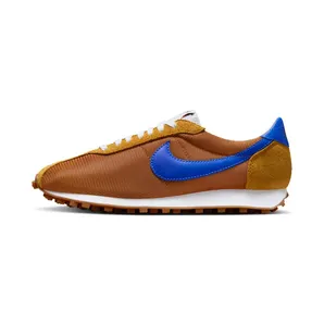 Nike LD-1000 “Desert Ochre / White / Gum Medium Brown / Hyper Royal” (HF3227-702)