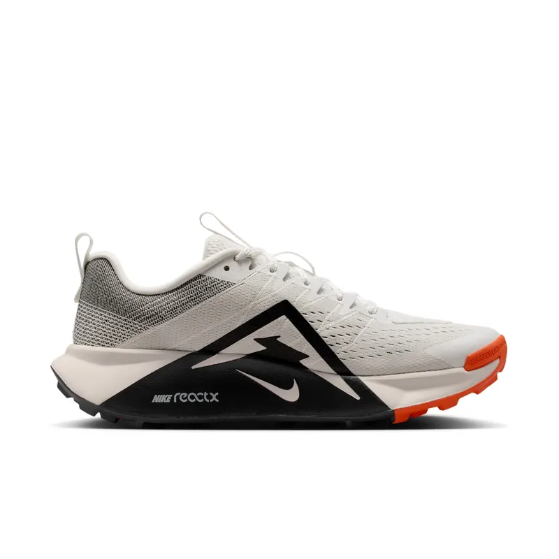 Nike Wildhorse 10 Summit White & Safety Orange – “Summit White / Safety Orange / Black” (FV2338-103)