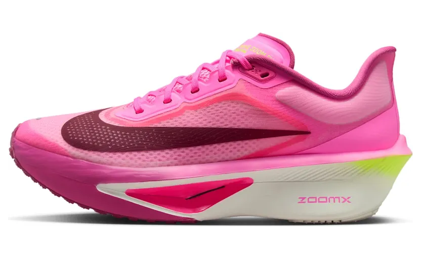 Nike Zoom Fly 6 Pink Spell Bordeaux (FN8455-602)